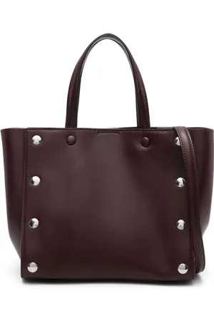 Stella McCartney Tote Stella Studs pequeña