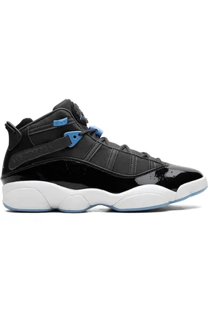 Jordan Tenis Air 6 Rings Anthracite University Blue "Game Royal"