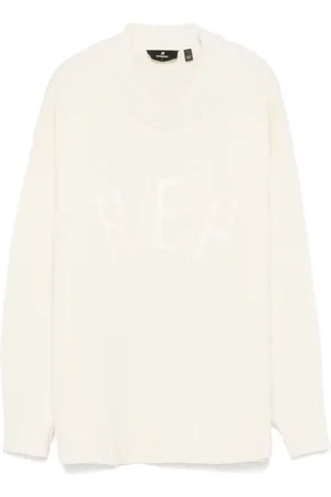 Represent Suéter con letras del logo