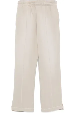 Represent Pants con detalles de costuras