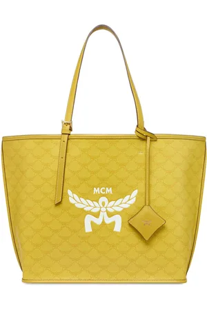 MCM Tote Himmel mediana