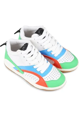 Stella McCartney Tenis con paneles