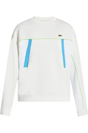 Lacoste Sudadera de piqué