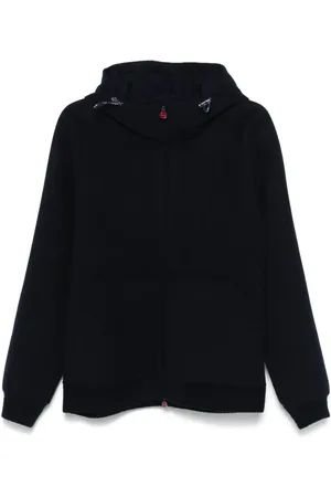 Kiton Chamarra con capucha