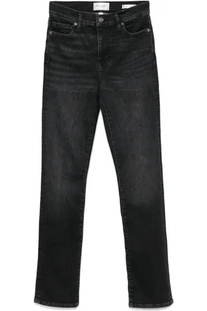 Frame Jeans Le High Straight Long