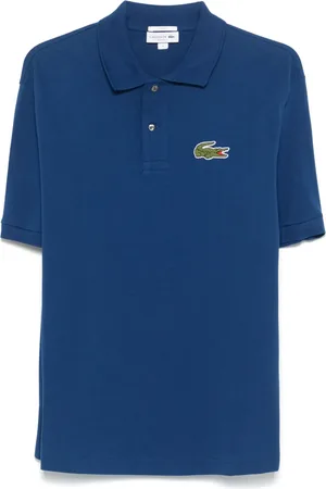 Lacoste Playera tipo polo L.12.12