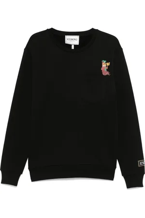 Iceberg Sudadera con estampado Yogi