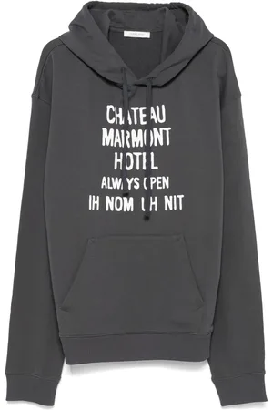 Ih Nom Uh Nit Hoodie con estampado gráfico