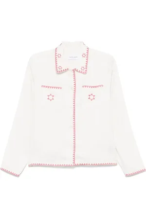 Maison Labiche Camisa Stars Pisan