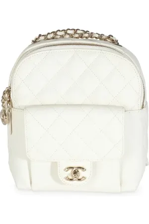 CHANEL Mochila pequeña 2018-2019