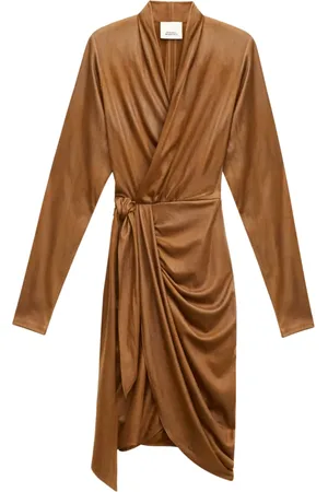 Isabel Marant Vestido Aleora