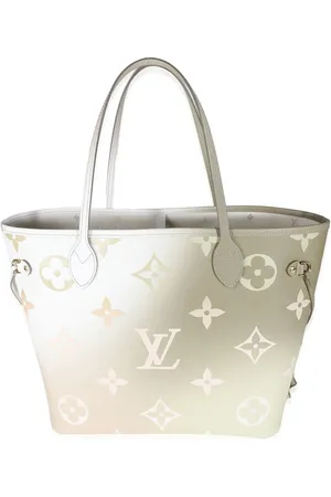 LOUIS VUITTON Reloj Spring In The City Neverfull MM 2021-2023