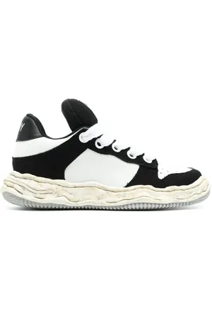 Maison Mihara Yasuhiro Tenis Wayne OG Sole