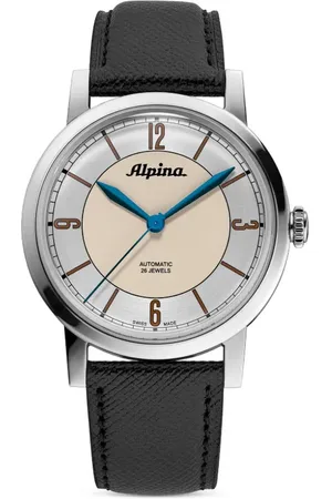Alpina Reloj Heritage Automatic de 38mm