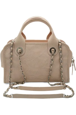 CHANEL Bolsa de mano Deauville pequeña