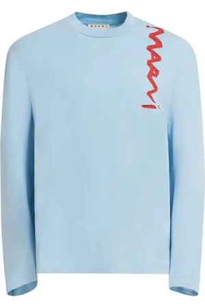 Marni Playera con detalle de letras