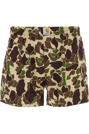 Carhartt Bóxer con estampado militar