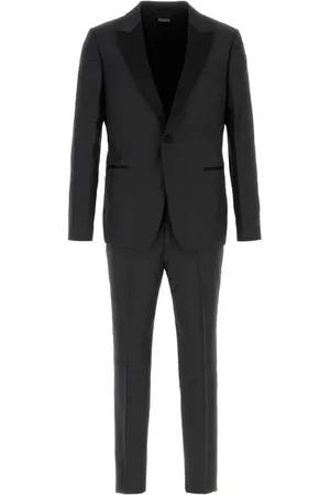 Ermenegildo Zegna Traje con botones