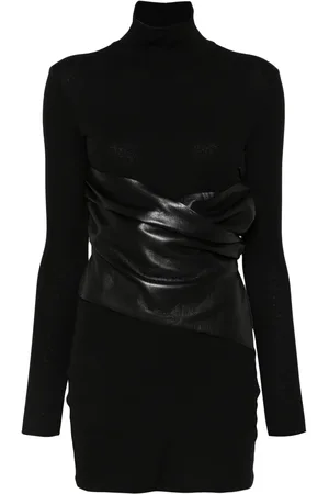 Nanushka Vestido corto Noleny