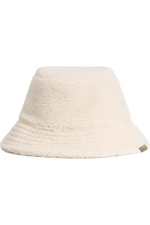 Woolrich Gorro de pescador con acabado texturizado