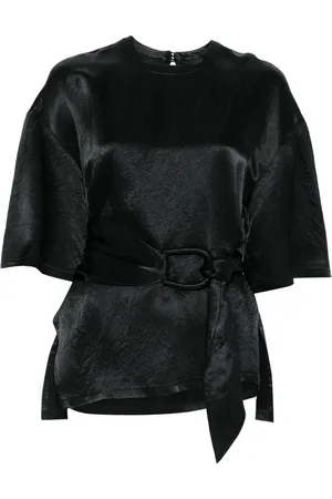 Nanushka Blusa Besia