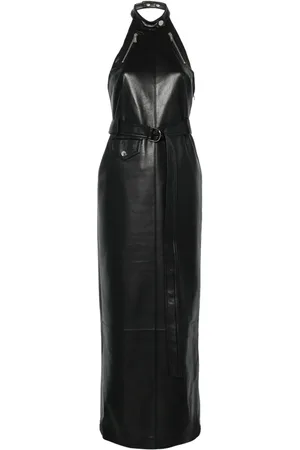 Nanushka Vestido midi Minnow
