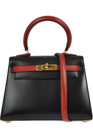 Hermès Bolsa de mano Kelly 20 Sellier mini 1993