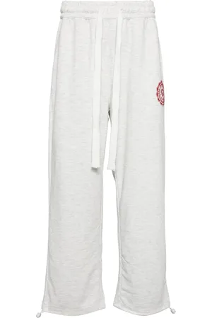 Ground Zero Pants con logo estampado