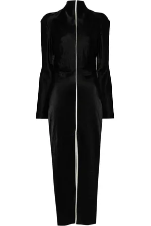 Nanushka Vestido midi Naia