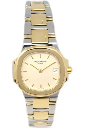 PATEK PHILIPPE Reloj Nautilus de 25mm 1980-1990 pre-owned