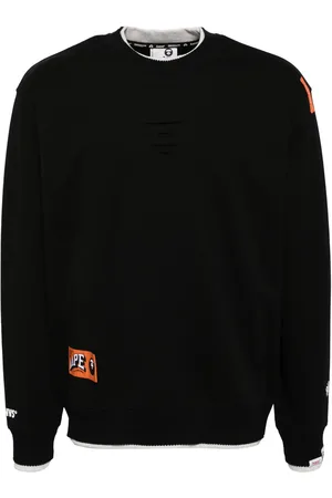 A Bathing Ape Sudadera a capas