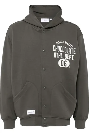 Chocoolate Chamarra con cuello