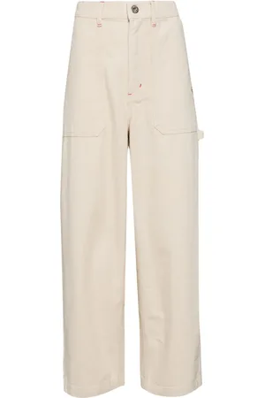Chocoolate Jeans con logo bordado