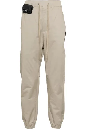 Musium Div. Pants con bolsillo en 3D