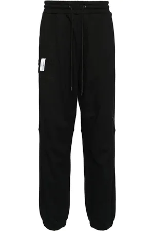 Musium Div. Pants con parche del logo