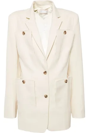 Litkovskaya Blazer con botones