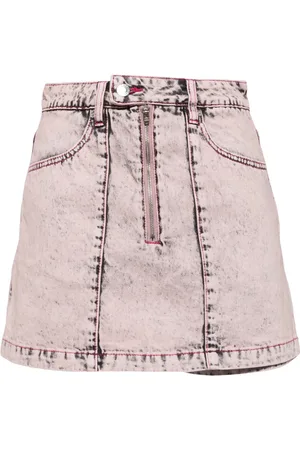 Izzue Shorts de mezclilla
