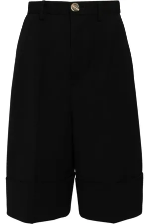 ENFÖLD Shorts con hebilla