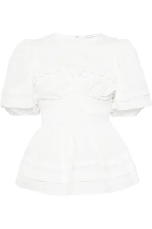 Cecilie Bahnsen Blusa Onessa