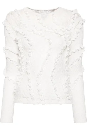 pushBUTTON Top con detalle de volantes