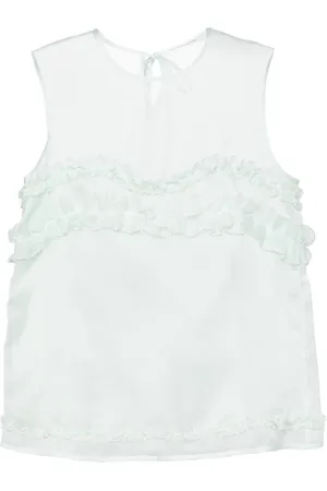Cecilie Bahnsen Blusa Orietta