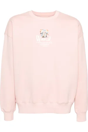 Musium Div. Sudadera con estampado gráfico