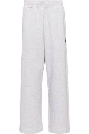 Izzue Pants con cordones en la pretina