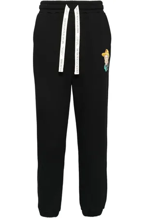 Musium Div. Joggers con logo