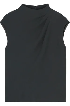Closed Top drapeado