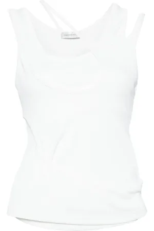 CHRISTOPHER ESBER Camiseta superpuesta