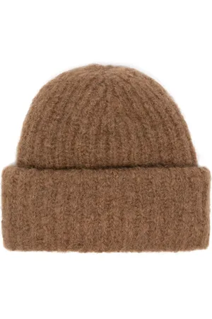Sunflower Gorro con efecto cepillado