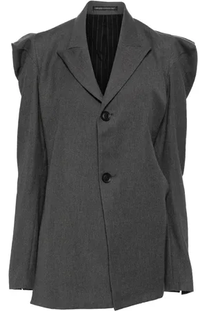 YOHJI YAMAMOTO Blazer con botones