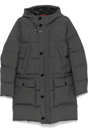 FAY Parka con capucha