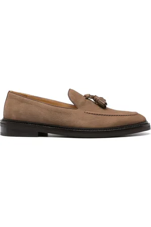 PESERICO SIGN Mocasines de gamuza